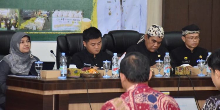 Jelang Libur Nataru, TPID Kabupaten Tegal Pastikan Ketersediaan Bahan Pokok