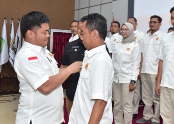 KONI dan Harapan Meraih Prestasi Porprov XVII 2026