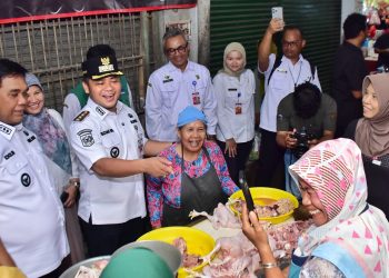 Harga Kebutuhan Pokok di Kota Slawi Relatif Stabil