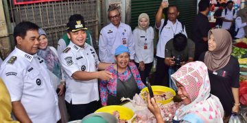 Harga Kebutuhan Pokok di Kota Slawi Relatif Stabil