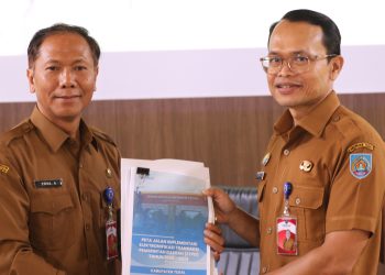 Pemkab Tegal Luncurkan e-SPPT PBB-P2 2026