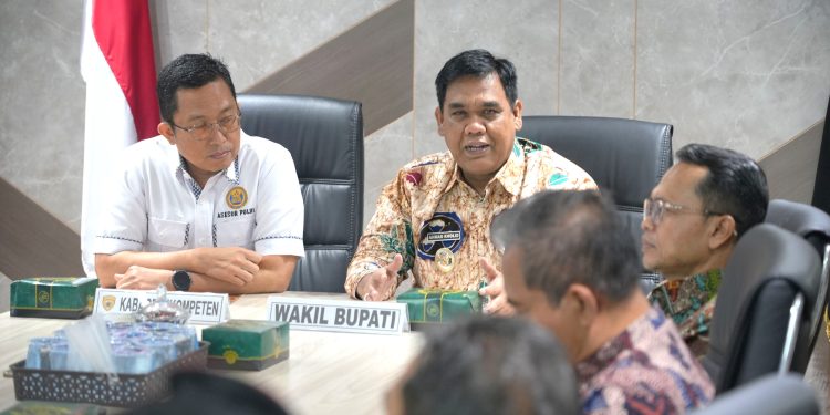 Evaluasi Kinerja Pejabat, 10 Pemangku Jabatan Pimpinan Tinggi Pratama Kabupaten Tegal Jalani Asesmen di Mabes Polri