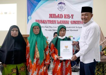 Pemkab Tegal Apresiasi Kiprah Pesantren Lansia Aisyiyah