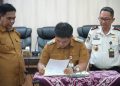 Pemkab Tegal Hibahkan Aset Tanah untuk Kantor Imigrasi Kelas II Non TPI Tegal
