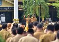 Awali Kinerja Tahun 2026, Pemkab Tegal Gelar Apel Bersama ASN
