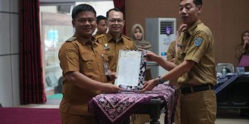 Bupati Tegal Serahkan DPA 2026, Tekankan Adaptasi Cepat dan Efektivitas Program Prioritas