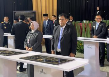 Plh. Bupati Tegal: Hari Bakti Imigrasi Momentum Penguatan Layanan dan Percepatan Kantor Imigrasi Tegal