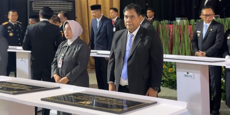 Plh. Bupati Tegal: Hari Bakti Imigrasi Momentum Penguatan Layanan dan Percepatan Kantor Imigrasi Tegal