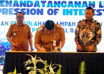 Pemkab Tegal Jalin Kerja Sama Regional Pengolahan Sampah Menjadi Energi Listrik