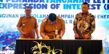 Pemkab Tegal Jalin Kerja Sama Regional Pengolahan Sampah Menjadi Energi Listrik