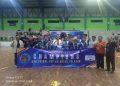 Sekda Kabupaten Tegal Tutup Turnamen Futsal ADB Cup II SMKN 1 Adiwerna