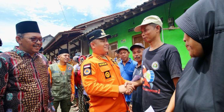 Bupati Tegal Imbau 24 Warga Terdampak Retakan Tanah di Kajen Direlokasi