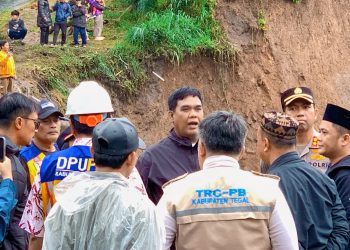 Banjir Bandang Kembali Terjang Wisata Guci, Pemkab Tegal Ambil Langkah Cepat Tangani Dampak
