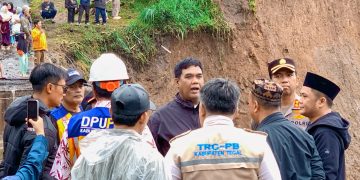 Banjir Bandang Kembali Terjang Wisata Guci, Pemkab Tegal Ambil Langkah Cepat Tangani Dampak