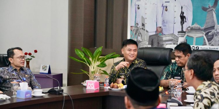 Pemkab Tegal Matangkan Langkah Penanganan Bencana Hidrometeorologi 2026, Guci Jadi Prioritas