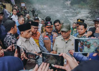 Ketua MPR RI Tinjau Pancuran 13 Guci, Dorong Penataan dan Pemulihan Pariwisata Pascabencana