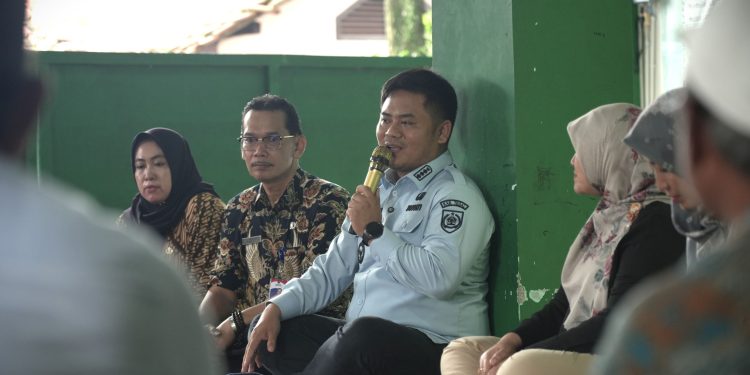 Bupati Tegal Tegaskan Komitmen Revitalisasi Irigasi dan Digital Farming di Prupuk Selatan