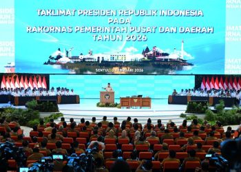 Bupati Tegal Tegaskan Komitmen Daerah Dukung Program Prioritas Nasional Usai Rakornas di Sentul