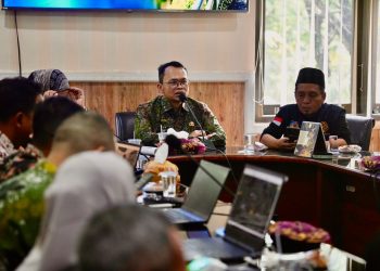 Pemkab Tegal Matangkan Kajian Lokasi Huntara bagi Warga Padasari