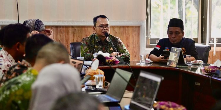 Pemkab Tegal Matangkan Kajian Lokasi Huntara bagi Warga Padasari