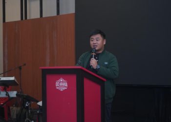 HPN 2026 Jateng: Bupati Tegal Ajak Pers Promosikan Wisata Guci Pascabencana