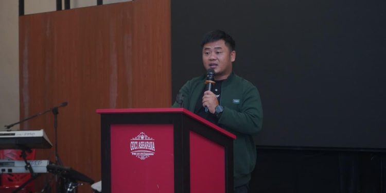 HPN 2026 Jateng: Bupati Tegal Ajak Pers Promosikan Wisata Guci Pascabencana