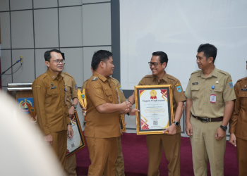 Pemkab Tegal Gelar “Tegal Luwih Apik” Innovation Award 2025