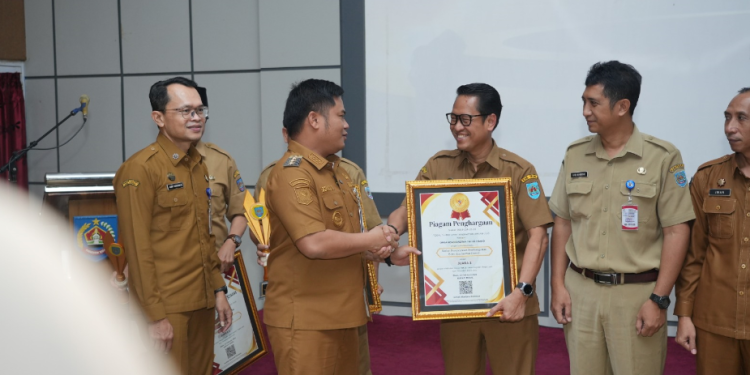 Pemkab Tegal Gelar “Tegal Luwih Apik” Innovation Award 2025