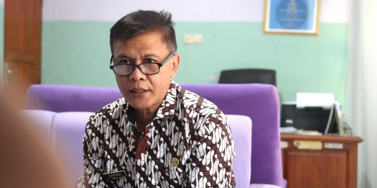 Disperintransnaker Pastikan Pembayaran THR Sesuai Aturan, 30 Ribu Lebih Pekerja di Kabupaten Tegal Berhak Menerima