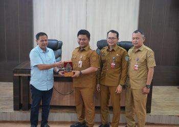 Bupati Tegal Sambut Komisi A DPRD Jateng Bahas Penyusunan Perda Pelayanan Publik